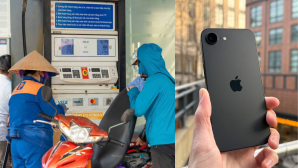 Giá xăng dầu hôm nay 22/9: dầu mazut chỉ 19.196 đồng, E10 vẫn không quá đắt, iPhone 16e rẻ như cho