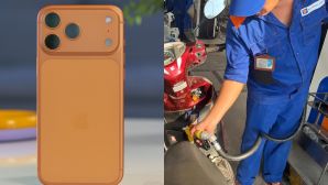 Giá xăng dầu hôm nay 21/9: Xăng E10 dưới 26.000 đồng, dầu diesel chưa quá 30.000, iPhone 17 Pro Max ra sao