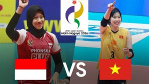 Lịch thi đấu bóng chuyền nữ ASIAD 2026 hôm nay 21/9 - Kênh phát sóng tuyển nữ Việt Nam đấu Indonesia