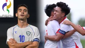 Lịch thi đấu bóng đá nam ASIAD 2026 mới nhất 21/9: Tuyển U23 Việt Nam đấu Uzbekistan lúc mấy giờ?