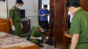 Vĩnh Long: Phát hiện người đàn ông tử vong trong phòng riêng, trên cổ có 3 vết bất thường