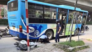 Hà Nội: Cô gái bị cuốn vào gầm xe buýt trên đường Phạm Hùng, lộ nguyên nhân ban đầu