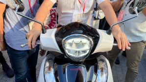 Tin xe trưa 21/9: Honda ra mắt ‘nữ hoàng xe ga’ 125cc mới tại Việt Nam, trang bị gần bằng SH 125i, giá ‘mềm’