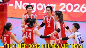 VTV trực tiếp bóng chuyền nữ Việt Nam hôm nay 21/9 - Link xem trực tiếp bóng chuyền Việt Nam vs Indonesia