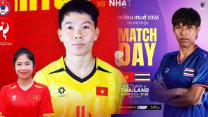 Xem TRỰC TIẾP bóng đá đá Việt Nam vs Thái Lan ở đâu, kênh nào? VTV trực tiếp bóng đá nữ ASIAD 2026