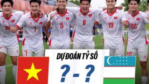 Dự đoán kết quả, tỷ số U23 Việt Nam vs U23 Uzbekistan - Nhận định bóng đá nam ASIAD 2026 hôm nay 22/9
