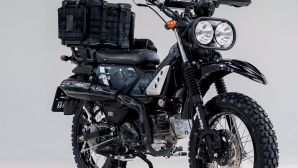Yamaha PG-1 độ Cross Country: Lột xác cực chất, biến xe phố thành chiến binh rong ruổi đường dài