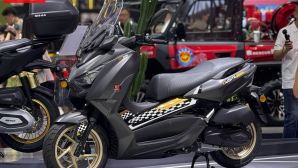 GU250GT mới ra mắt tại Trung Quốc, liệu có đủ sức đấu XMAX 300?