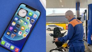 Giá xăng dầu hôm nay 23/9: Xăng E5 RON92, E10 RON95 tuần này có giảm? diesel gần 30.000 đồng, iPhone 12 rẻ như cho