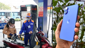 Giá xăng dầu hôm nay 23/9 tăng 1.395 - 1.460 đồng, có loại gần 30.000 đồng, iPhone 16 Plus siêu rẻ