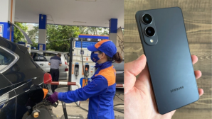 Giá xăng dầu hôm nay 23/9: E10 giảm hơn 5.000, Diesel giảm hơn 16.000 đồng từ đỉnh, Samsung S25 Edge rẻ