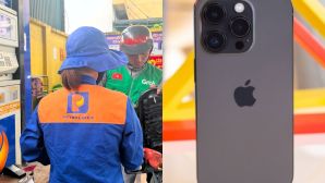 Giá xăng hôm nay 22/9: Xăng E5 hơn 25.000 đồng/lít, xăng E10 không quá cao, iPhone 14 Pro rẻ như cho