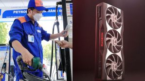 Giá xăng dầu sáng 23/9 cách đỉnh còn xa, liệu sắp tới có giảm? Card đồ họa AMD Radeon RX giá rẻ bèo