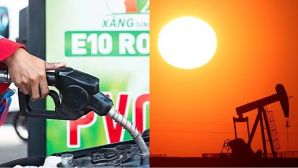 Giá xăng dầu hôm nay 22/9: Dầu thô lao dốc tìm đáy, xăng dầu trong nước bao giờ giảm?