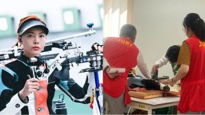 Bất ngờ lý do 2 xạ thủ Việt Nam bị hủy kết quả, mất vé chung kết ASIAD 2026 vào tay chủ nhà