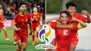 Xem trực tiếp bóng đá nữ Việt Nam vs Trung Quốc ở đâu, kênh nào? Link trực tiếp tứ kết ASIAD 2026