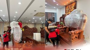Bật mí quy trình chuyển nhà trọn gói chuẩn 8 bước tại VeNhaMoi