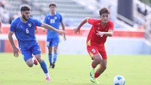 Lịch thi đấu bóng đá Việt Nam hôm nay 23/9: U23 Việt Nam gặp U23 Hàn Quốc khi nào?