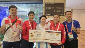 Giành HCV ASIAD 2026, 3 VĐV Việt Nam nhận thưởng tiền tỷ