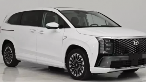 Hyundai Custin 2027 lộ diện: ‘Chuẩn mực’ MPV gia đình, thiết kế hiện đại, ‘đối cứng’ Kia Carnival