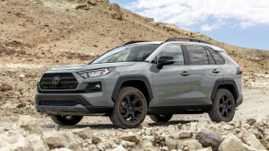 Toyota RAV4 Off-Road 2027 ra mắt: SUV địa hình 237 mã lực, giá 691 triệu, ‘đối cứng’ Subaru Forester