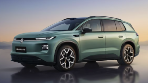 Volkswagen ID.AURA T6 2027 ra mắt: SUV điện hạng D mạnh 231 mã lực, ‘xé vé’ Ford Everest và CX-8