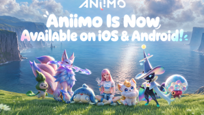 Aniimo chính thức ra mắt toàn cầu trên mobile, mở rộng lên toàn bộ nền tảng