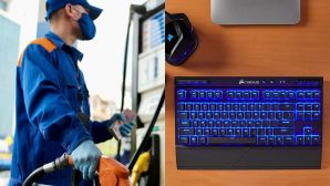 Giá xăng dầu hôm nay 23/9: Dầu diesel giảm gần 15.000 đồng từ đỉnh, bàn phím gaming Corsair giá có rẻ?