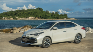 Cuộc đua doanh số sedan cỡ B: Toyota Vios lấy lại ‘ngôi vương’, Mazda2 xếp ngay sau