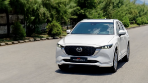 Mazda CX-5 tiếp tục là ‘đầu tàu’ SUV hạng C, Destinator và Territory bám đuổi quyết liệt