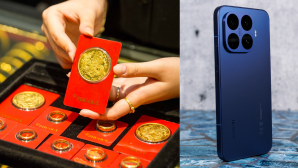 Giá vàng hôm nay trưa 23/9: Vàng SJC, vàng nhẫn bật tăng tới 600.000 đồng, Xiaomi 17T Pro giảm sâu