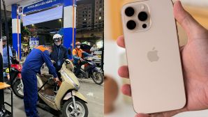 Giá xăng hôm nay 24/9: Xăng E5, E10 chưa quá xa 20.000 đồng/lít, iPhone 16 giảm thủng đáy cháy sàn