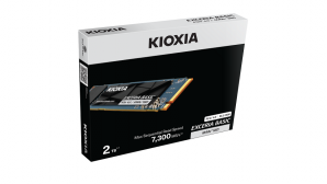 KIOXIA EXCERIA BASIC 2TB: Tên ‘Basic’ nhưng không hề cơ bản