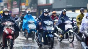 Mưa lớn bao trùm Miền bắc từ đêm nay kéo sang ngày mai 24/9: Cảnh báo ngập úng, lũ quét diện rộng