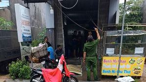 Danh tính người đàn ông tử vong cạnh tủ bánh mì, đã rõ nguyên nhân ban đầu