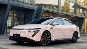 Nissan N7 2027 ra mắt: Sedan điện hạng D mạnh 268 mã lực, giá rẻ 465 triệu, ‘đấu’ Camry và Kia K5