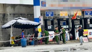 TP HCM: Người đàn ông vào cây xăng trú mưa, sáng hôm sau phát hiện đã tử vong: Danh tính nạn nhân