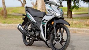 Quyết đánh bại Future, ‘vua xe số’ 125cc mới chính thức ra mắt: Đẹp hơn Wave Alpha, trang bị ăn đứt RSX, giá hấp dẫn