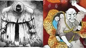 Ông Ngáo Ộp nhiều trẻ em sợ khiếp vía có thân thế rất đặc biệt, chịu tiếng oan cả trăm năm qua