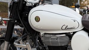 ‘Át chủ bài’ xe côn tay mới chính thức ra mắt giá 60 triệu đồng: Phân khúc cao hơn cả Honda Winner R