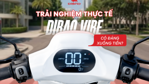 Trải nghiệm thực tế Dibao Vibe: Có đáng xuống tiền?