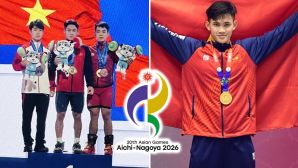 Bảng tổng sắp huy chương ASIAD 2026 mới nhất: Đoàn TT Việt Nam tăng tốc với mưa huy chương?