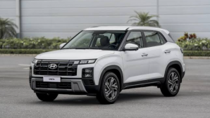Creta ‘chạm đỉnh’, Tucson bám sát: Doanh số Hyundai có nhiều bất ngờ 