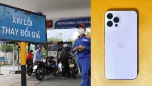 Giá xăng dầu hôm nay 25/9 tăng đồng loạt, E5 gần 26.400 đồng, E10 hơn 27.000 đồng, iPhone 12 Pro Max cũ rẻ bèo