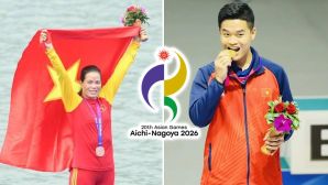 Lịch thi đấu ASIAD 2026 mới nhất 24/9 của Đoàn TT Việt Nam: Nhảy vọt trên BXH với tấm HCV thứ hai?