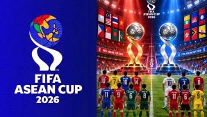  Lịch thi đấu bóng đá FIFA ASEAN Cup 2026 hôm nay 24/9 - ĐT Việt Nam đấu Philippines khi nào?