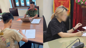 Danh tính hai người bị công an mời lên làm việc vì liên quan vụ chặn ô tô ở Thái Nguyên, đã rõ nguồn cơn