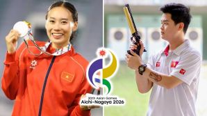 VTV trực tiếp ASIAD 2026 hôm nay 24/9 - Link xem trực tiếp Thể thao Việt Nam tại Asian Games