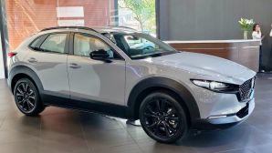 Mazda chính thức ra mắt mẫu SUV 5 chỗ đẹp long lanh giá 720 triệu đồng: Thiết kế sang hơn Mazda CX-5