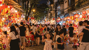 Dự báo thời tiết cả nước ngày Trung thu: Hà Nội có mưa rào và dông? Mưa lớn tập trung khu vực nào?